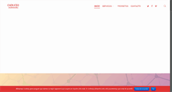 Desktop Screenshot of caduceomultimedia.com
